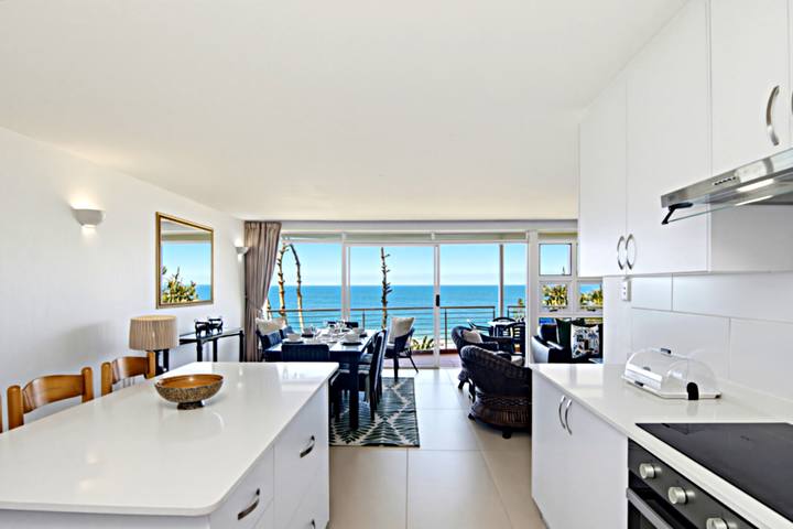 Chakas Cove 28 Kitchen view